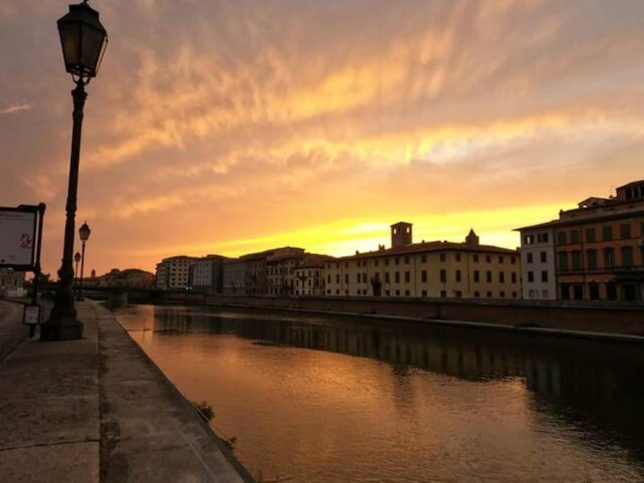 Romantic Suite Piza Zewnętrze zdjęcie