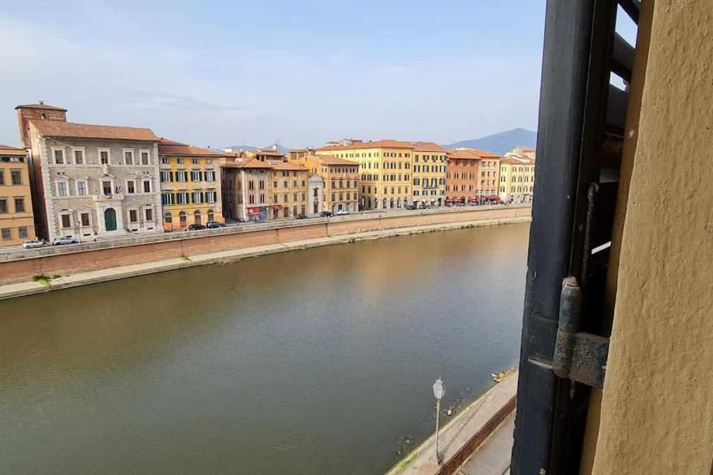 Romantic Suite Piza Zewnętrze zdjęcie